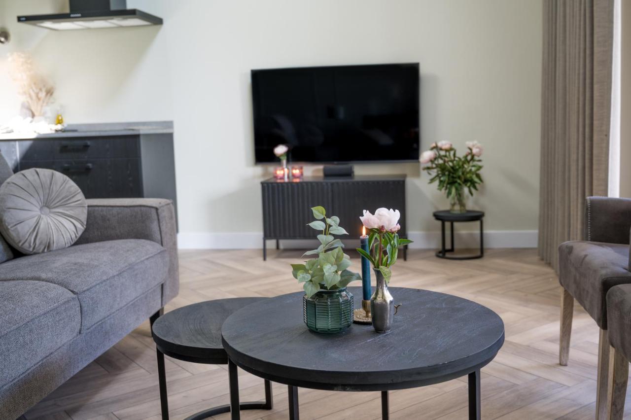 Holiday Home De Stamhoeve Biezenmortel المظهر الخارجي الصورة